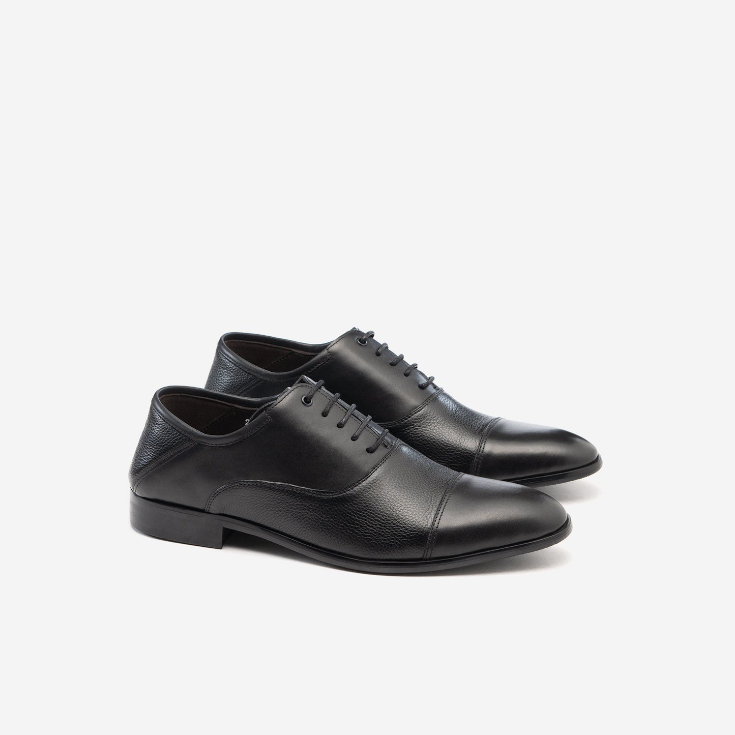 The Barrister's Shoe